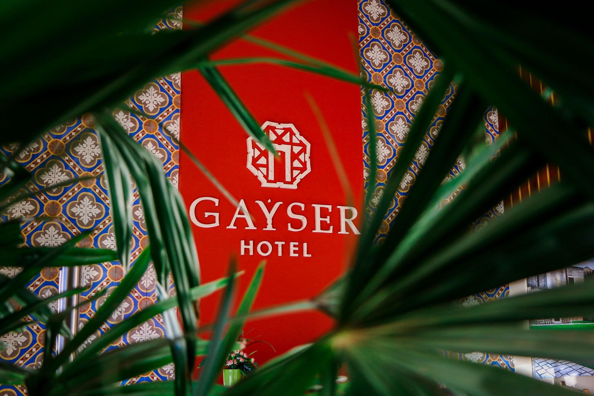 Vista Lobby Boutique Hotel Gayser