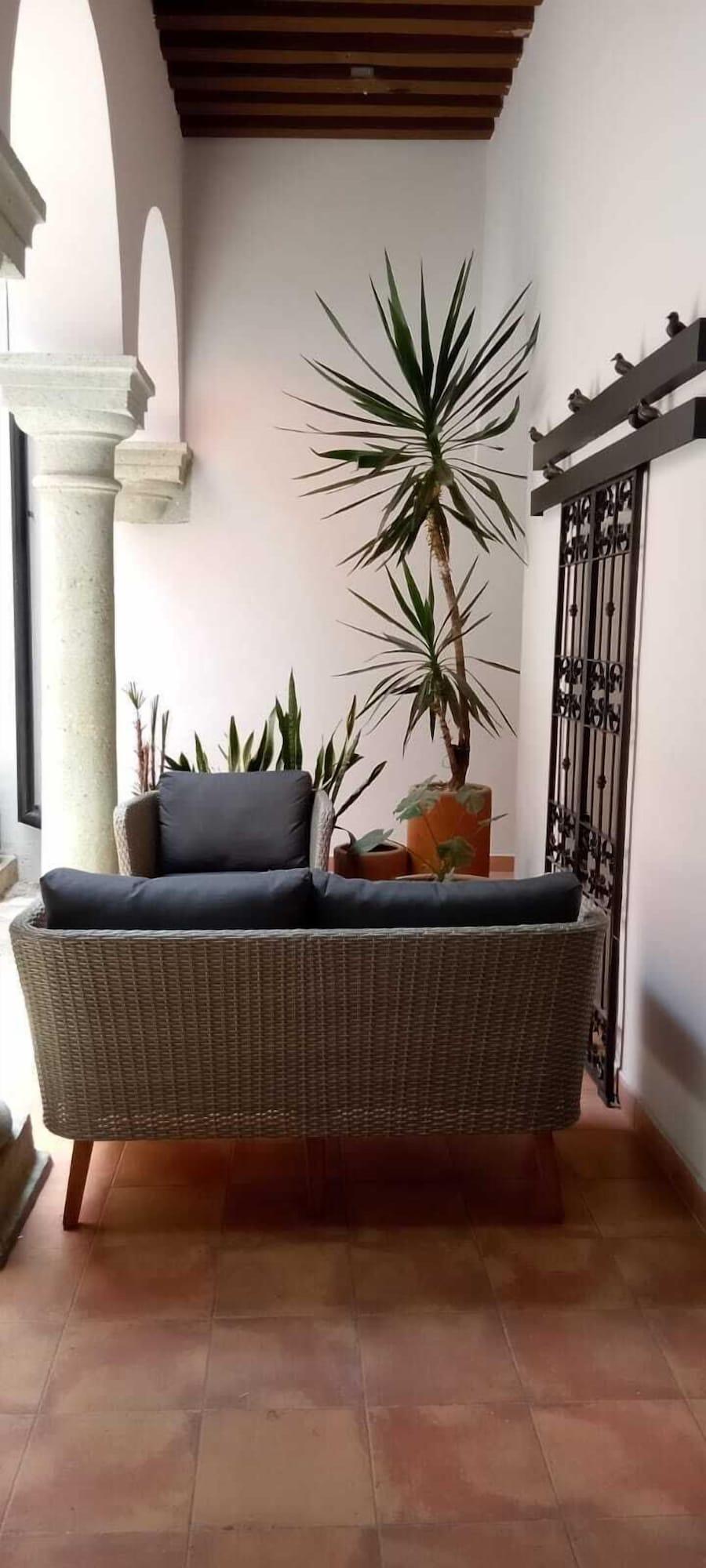 Comodidades del Alojamiento Casa de la Asunción