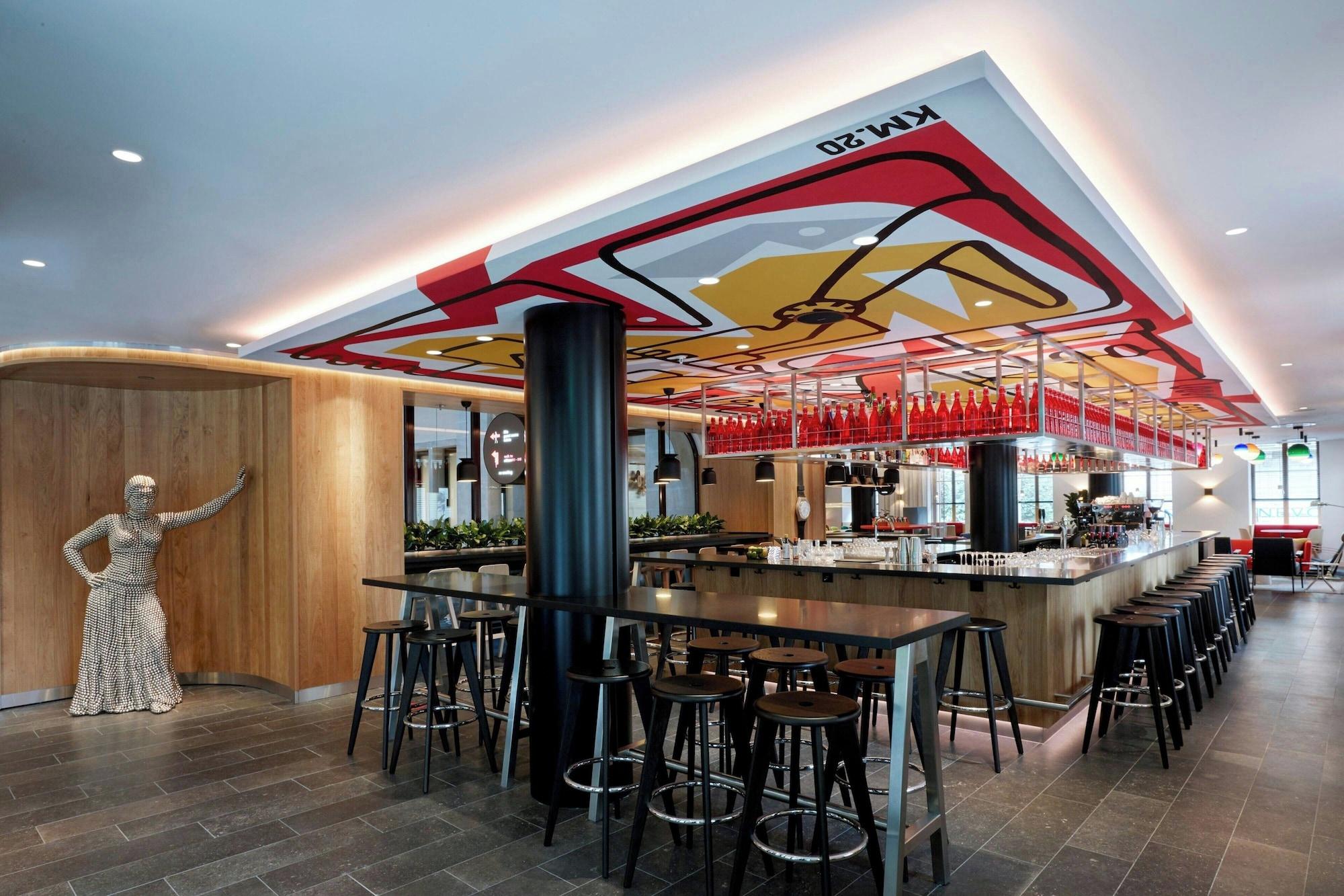 Restaurant citizenM Geneva