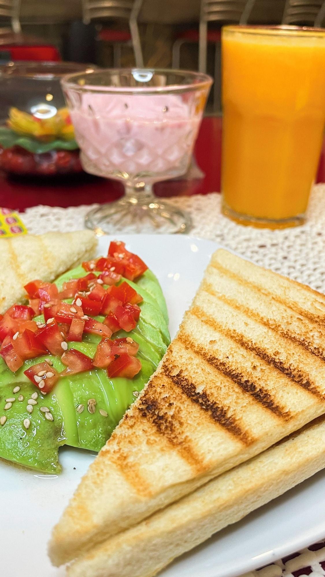 Restaurant Casa Fanning Apart Hotel