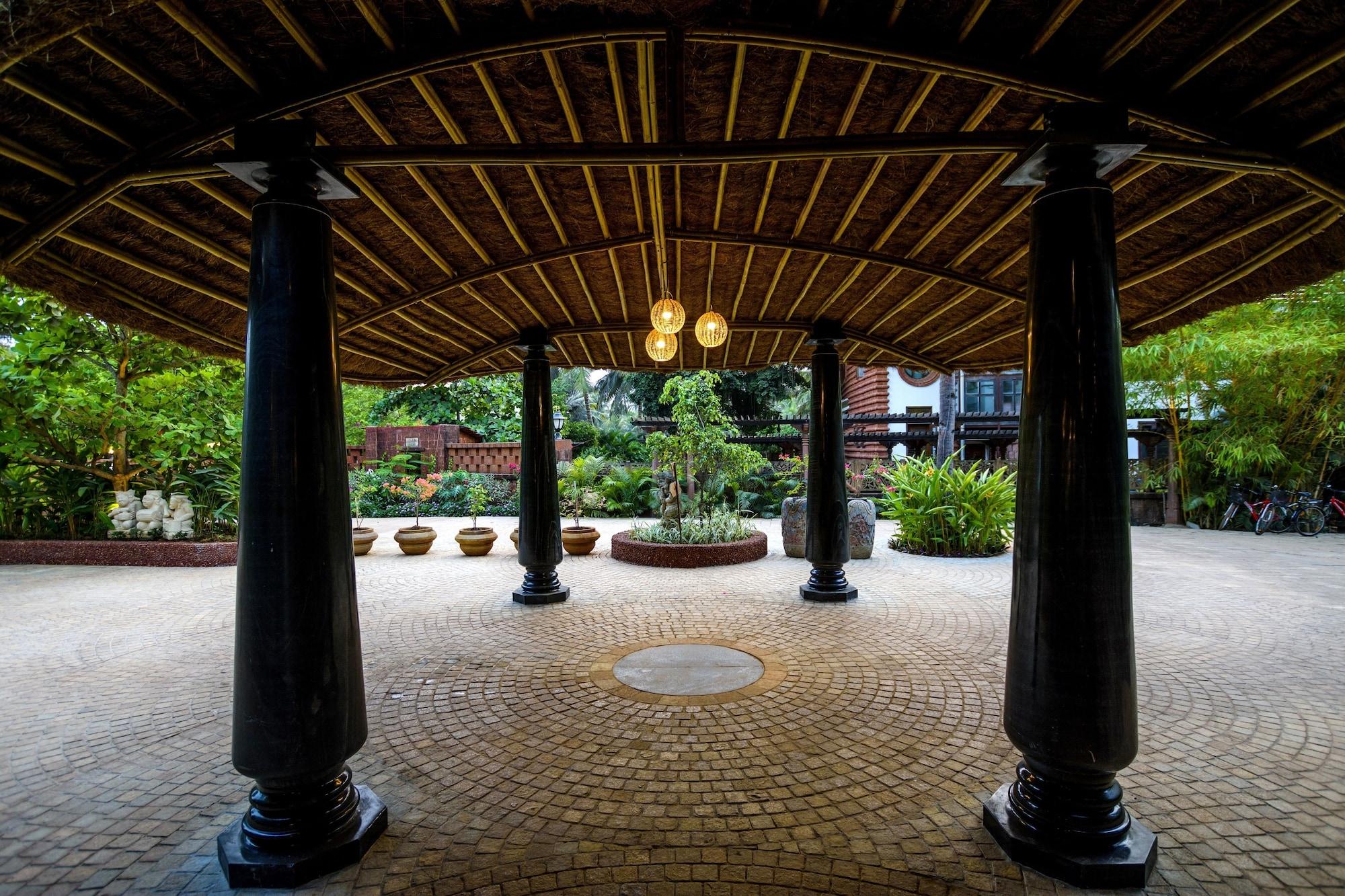 Vista Lobby Beleza By The Beach