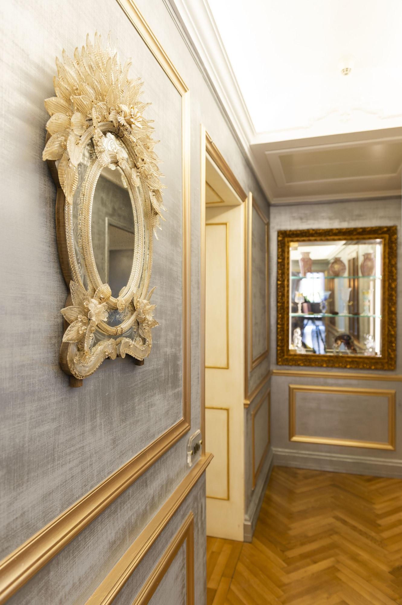 Vista Lobby Hotel Antico Doge