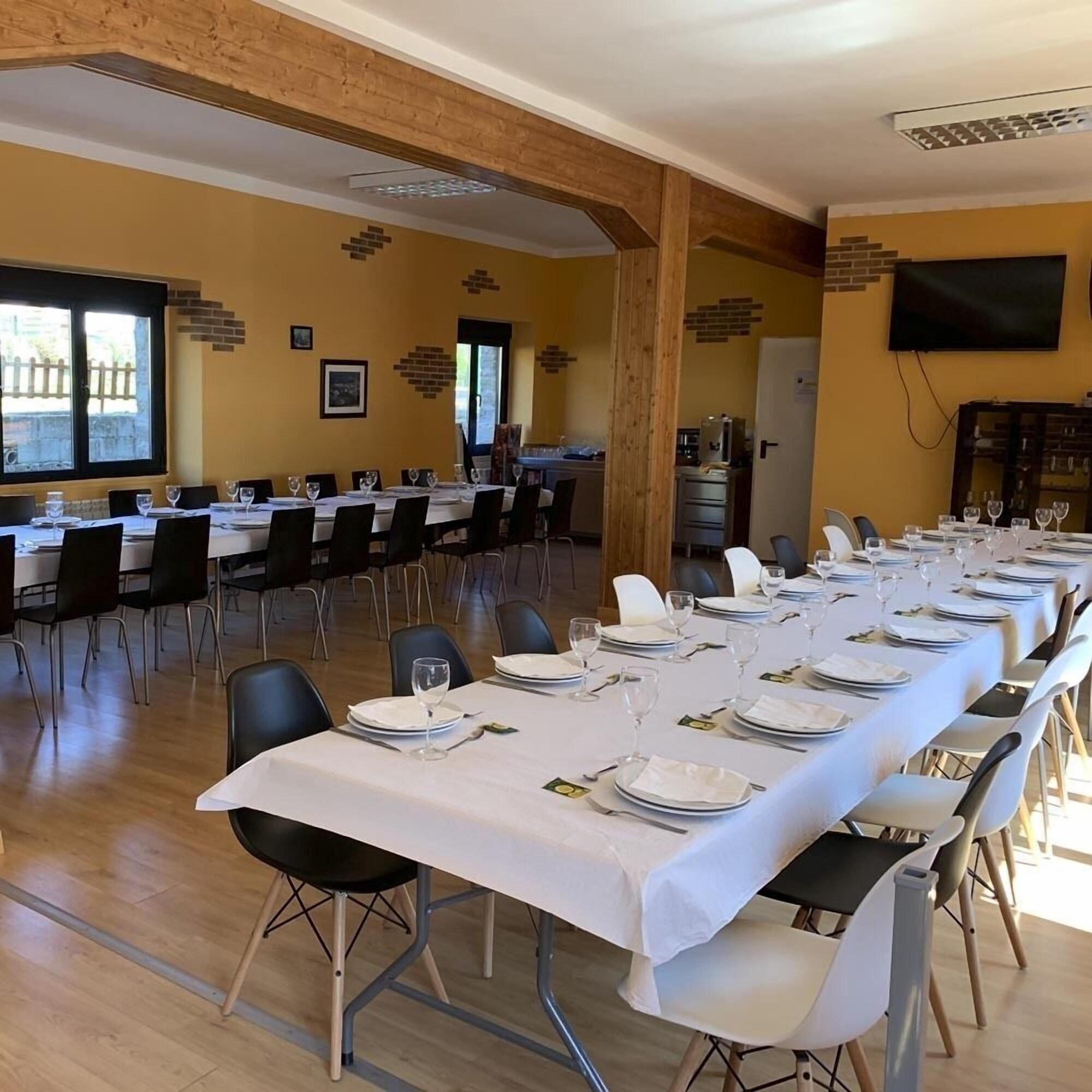 Sala de Reuniones El Cordal de Laciana