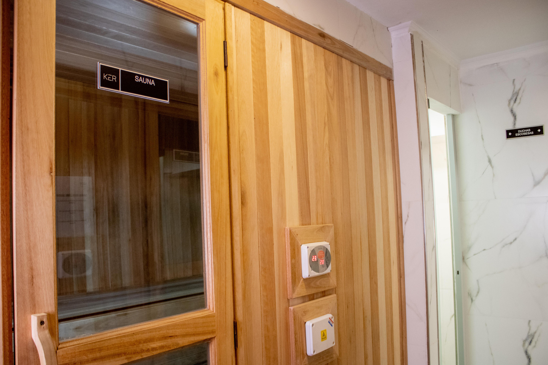 Spa Ker Recoleta Hotel