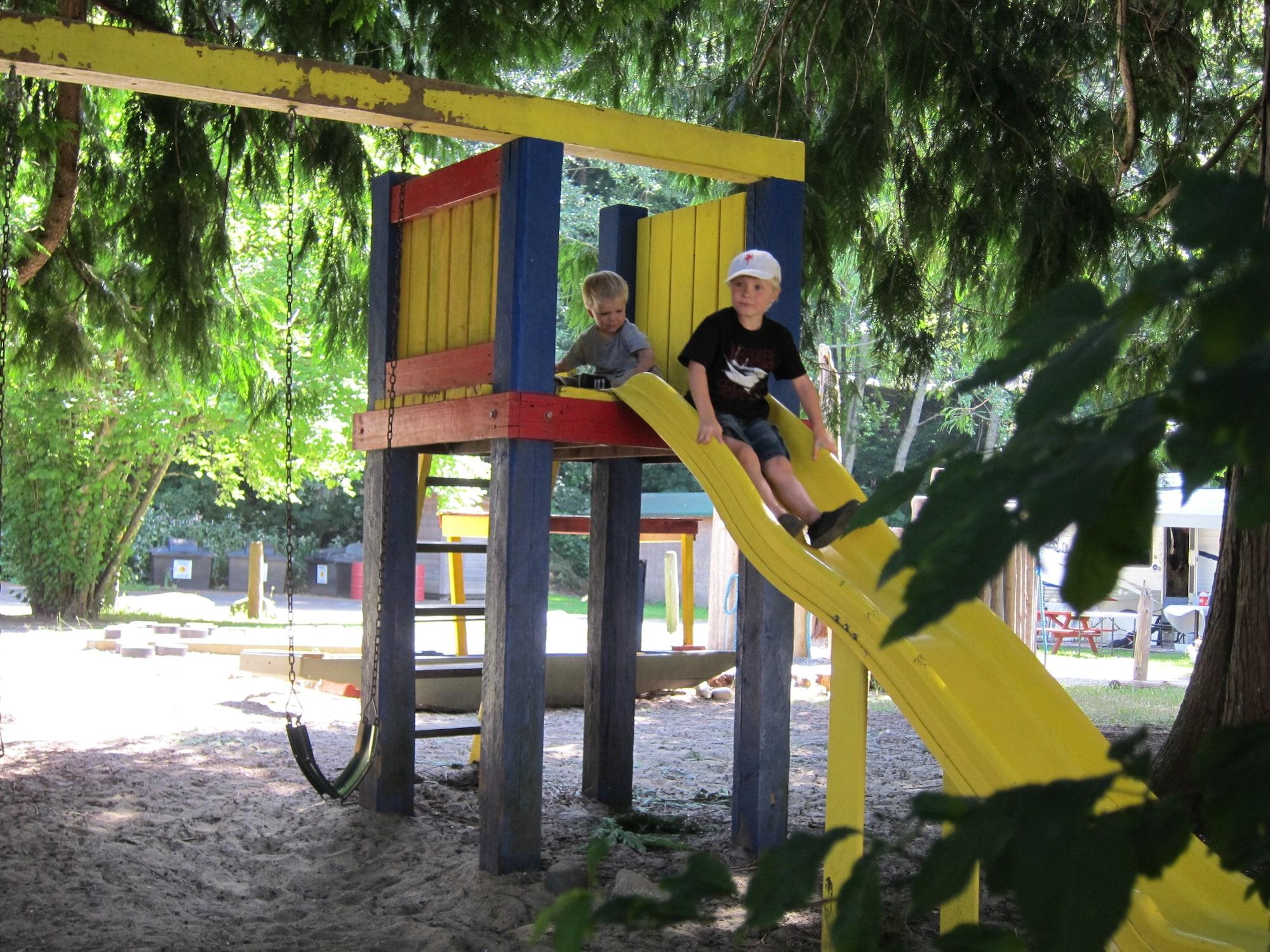 Instalaciones Recreativas Heriot Bay Inn