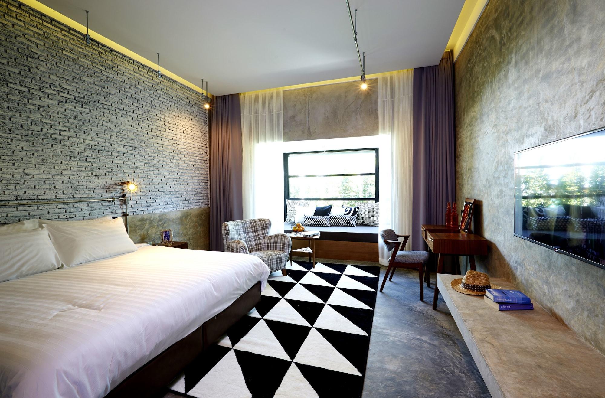 Habitación The Restro