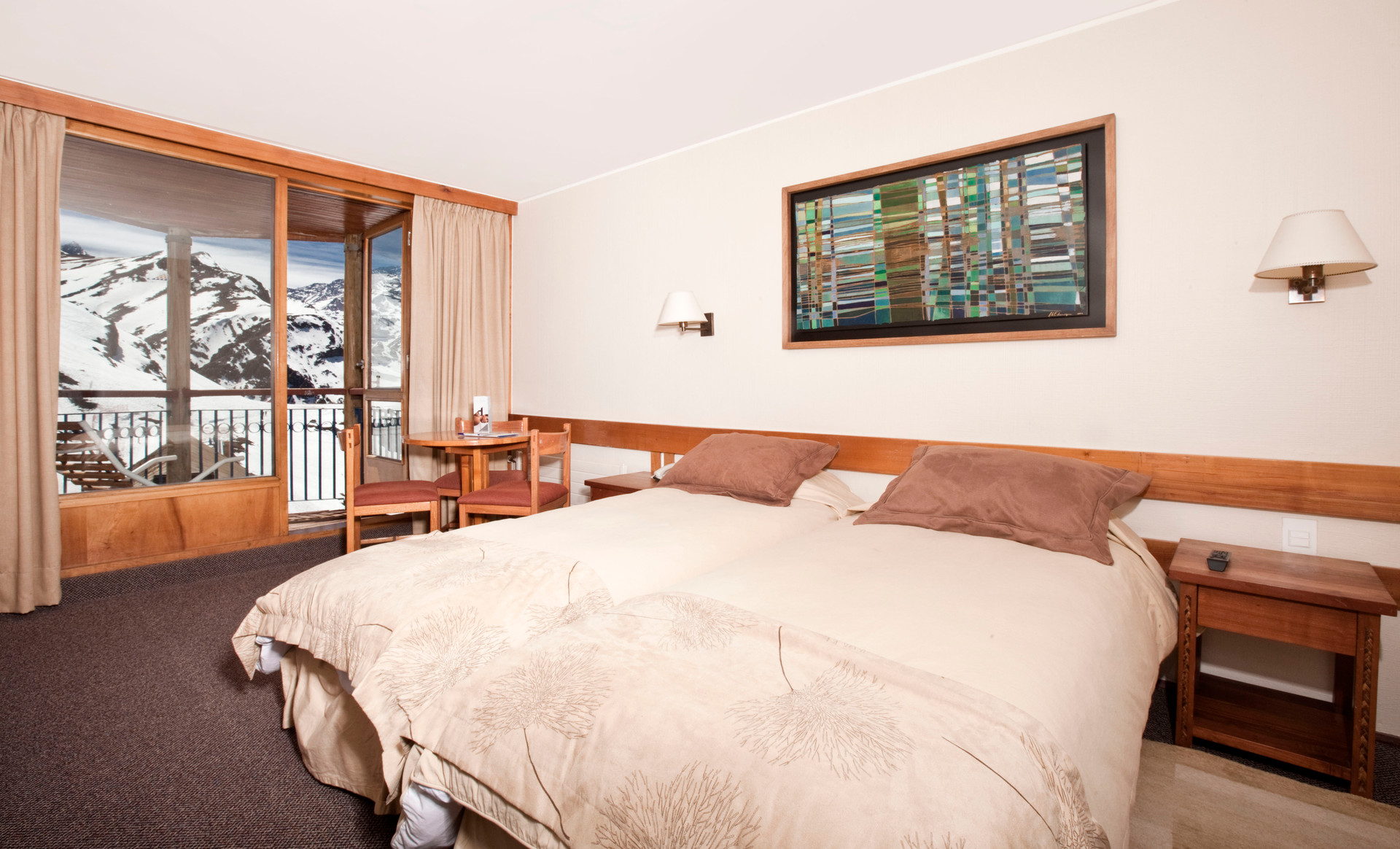 Habitación Hotel Puerta de Sol