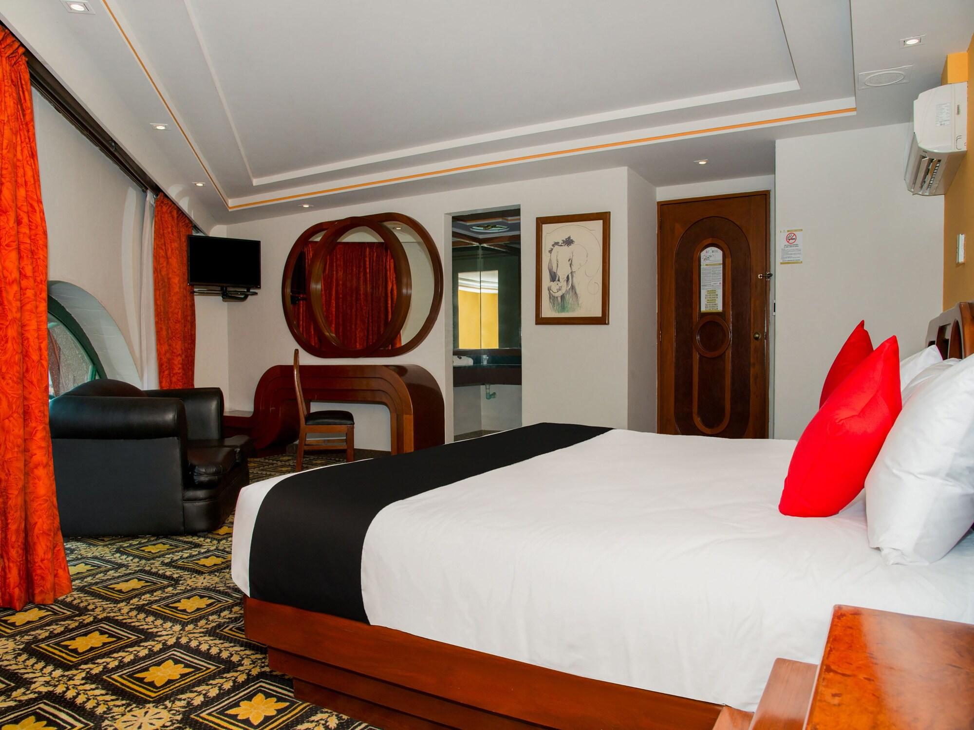 Habitación Hotel Plaza Solís