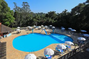 Alojamiento - Hotel Terras Altas