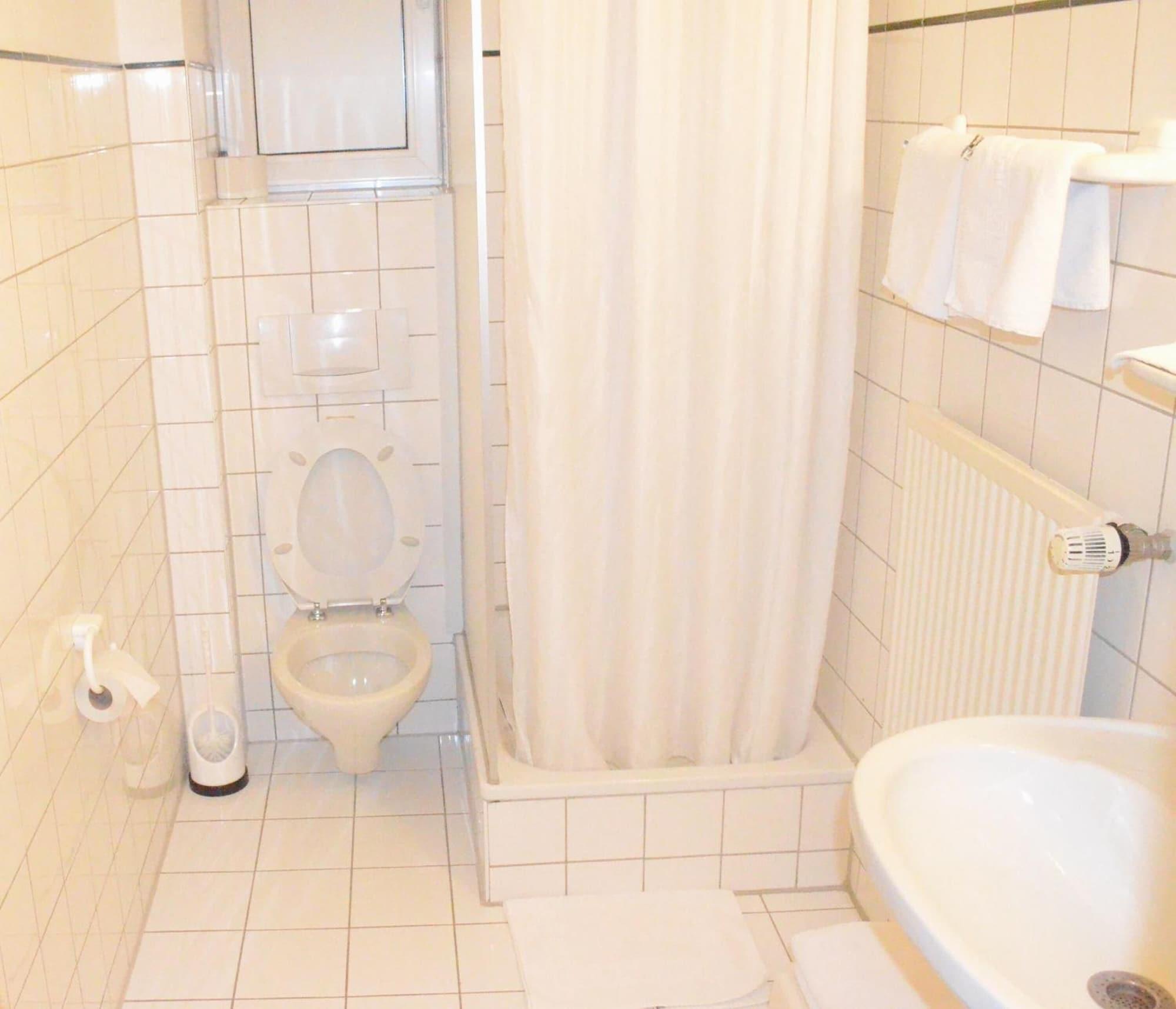 Equipamiento de Habitación Hotel Stern