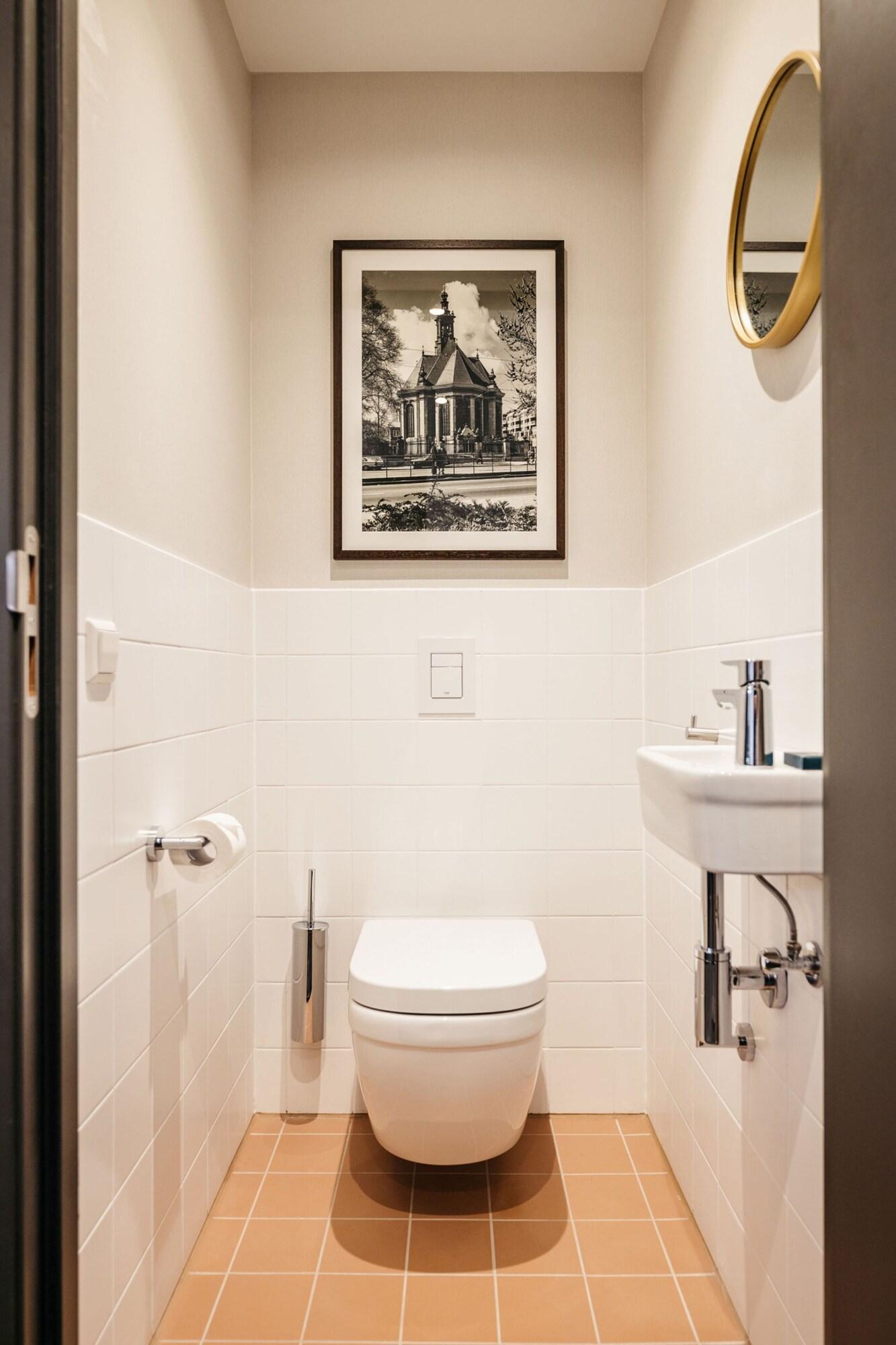 Equipamiento de Habitación YAYS The Hague Willemspark by Numa