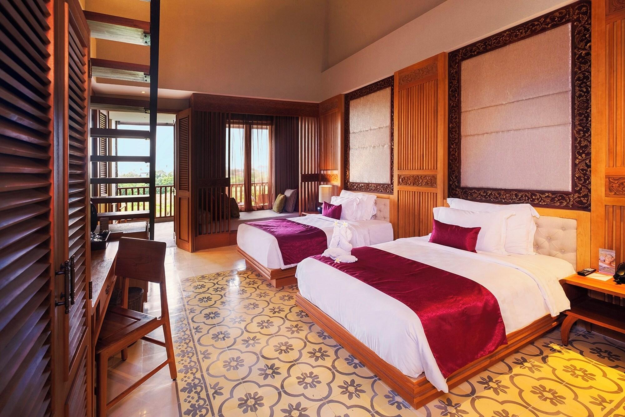 Habitación Swarga Suites Bali Berawa, Marclan Collection