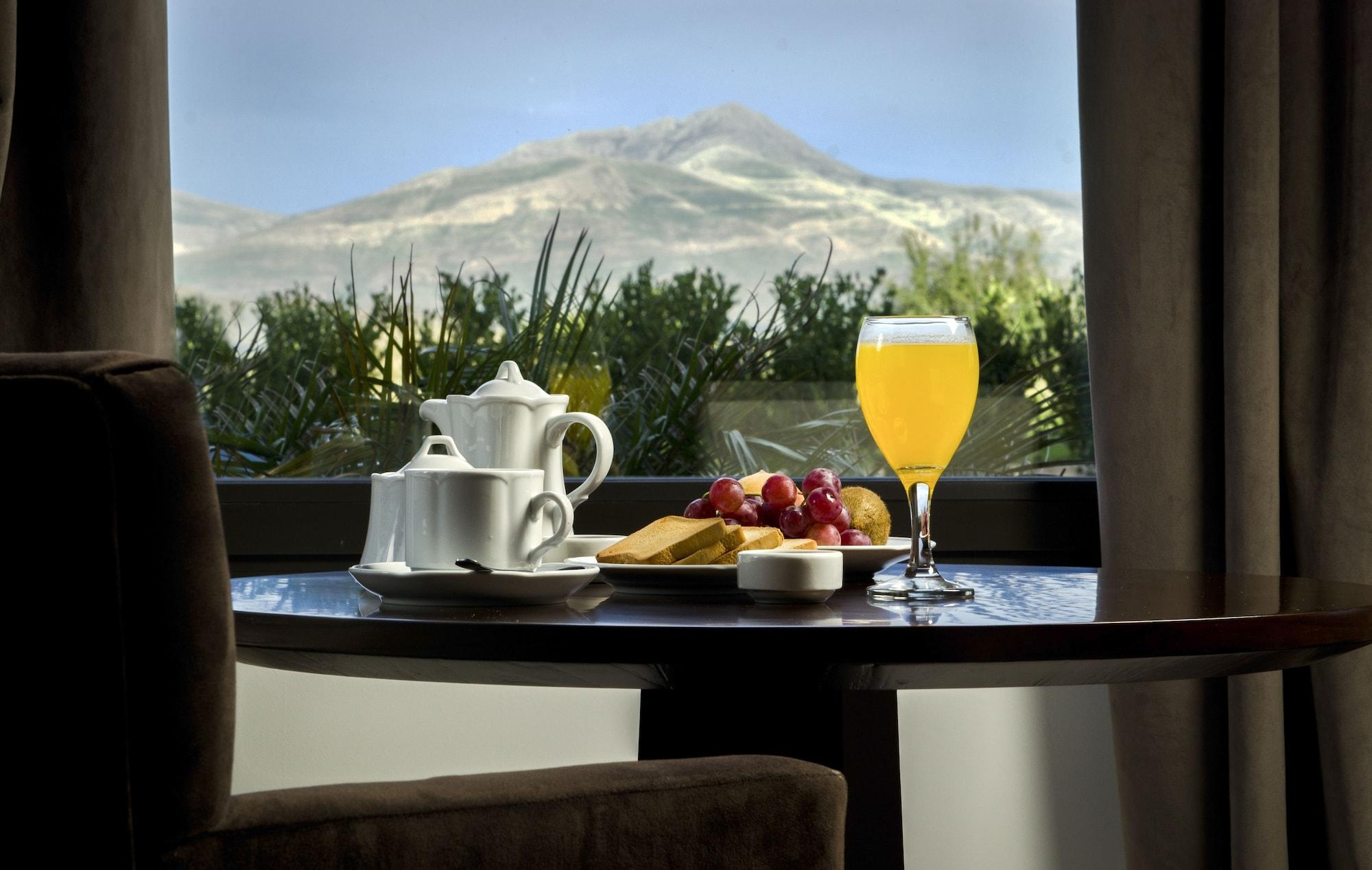 Restaurant Hotel Provincial Sierra de la Ventana