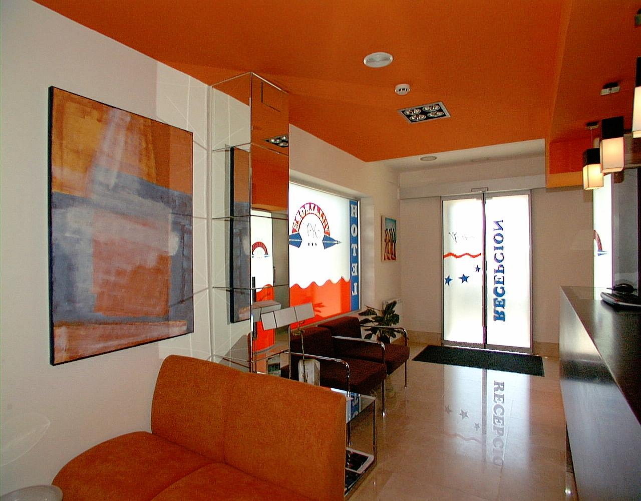 Vista Lobby Villalegre