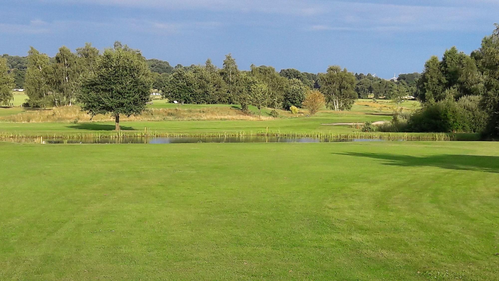 Campo de Golf Kräuterhotel Heidejäger