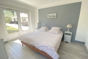 Alojamiento - Chambre Indépendante Avec sdb et Piscine Commune