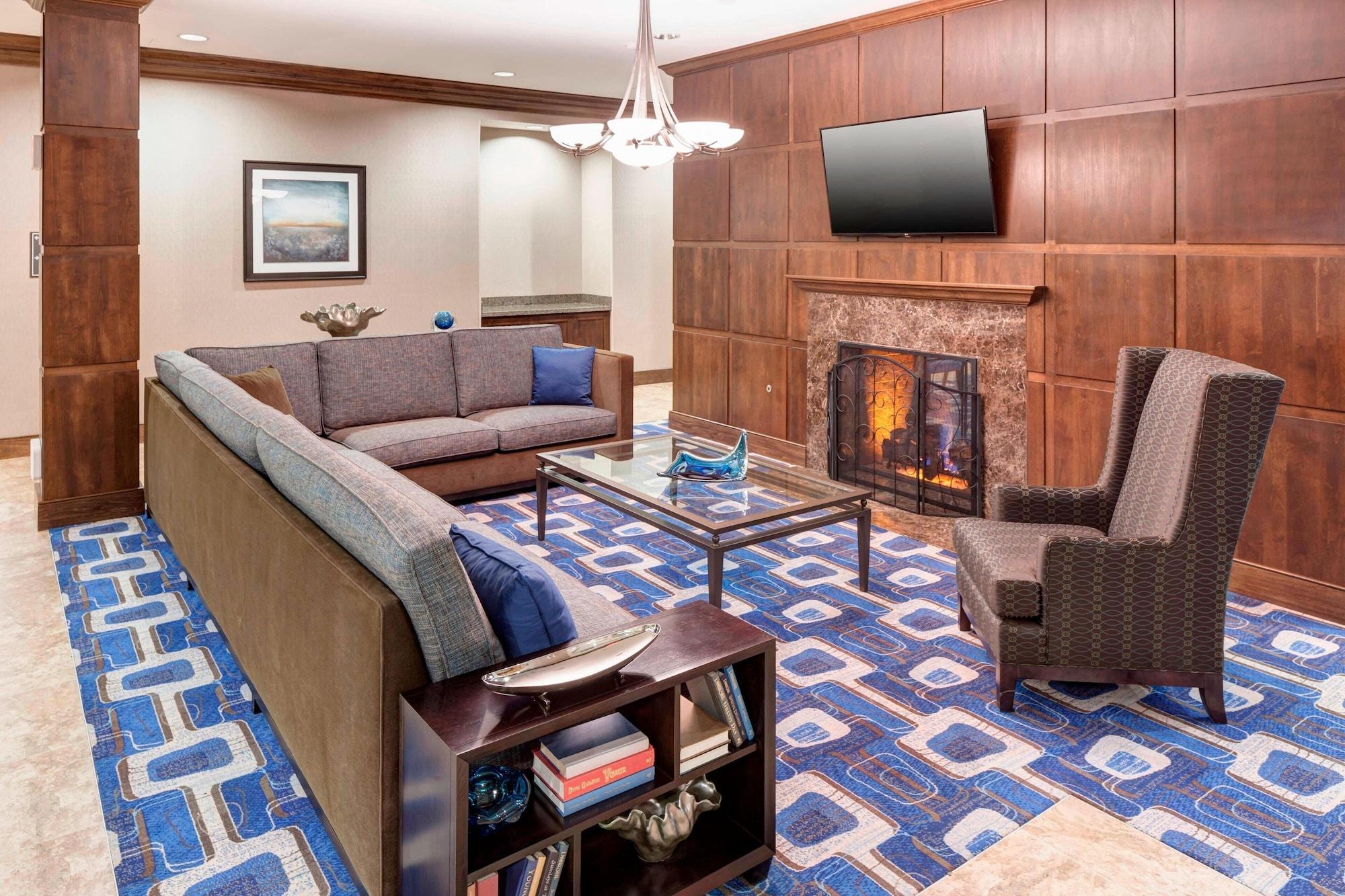 Vista Lobby Residence Inn by Marriott Dallas Plano/Richardson