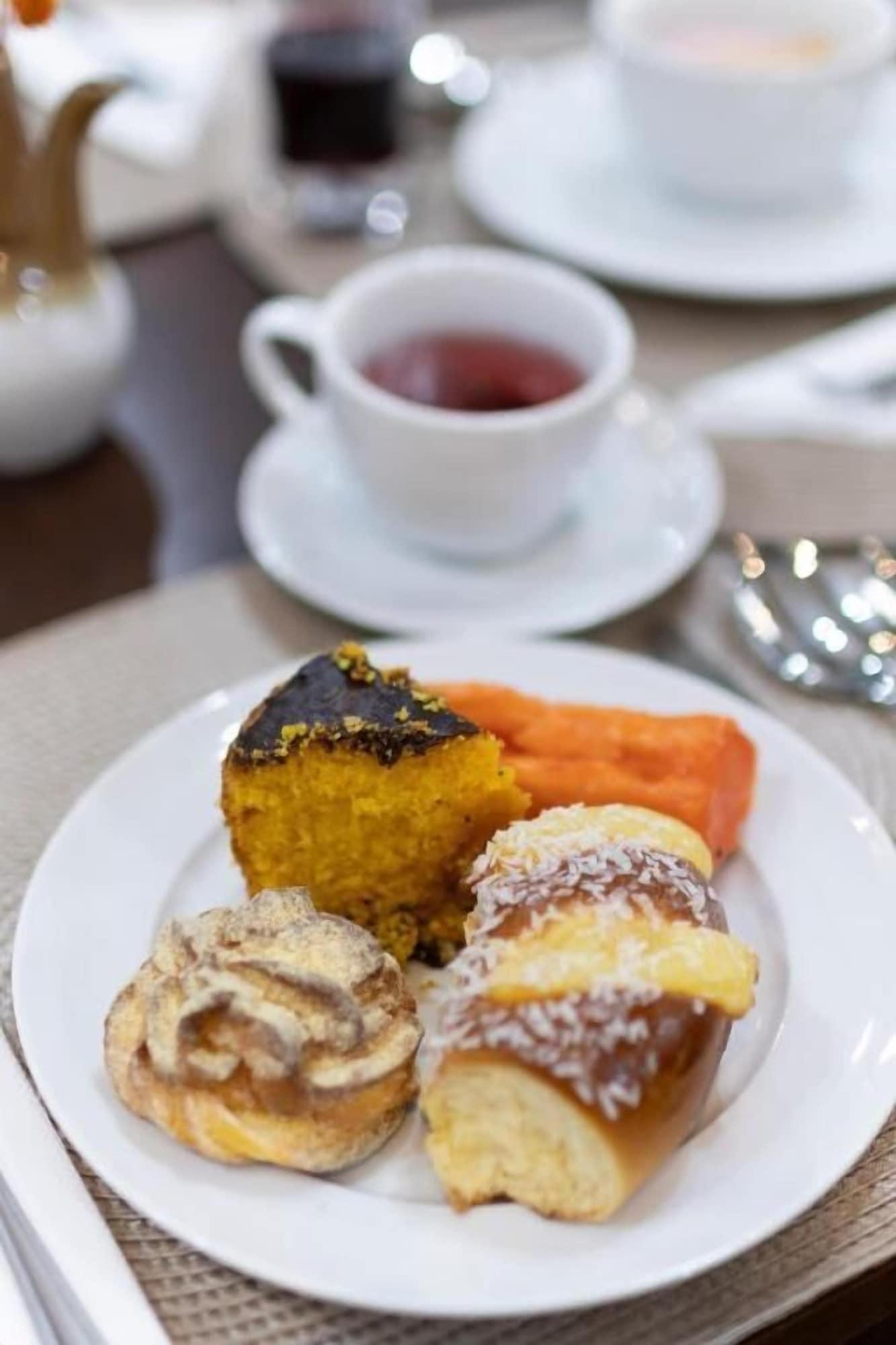 Restaurant Metro Hotel