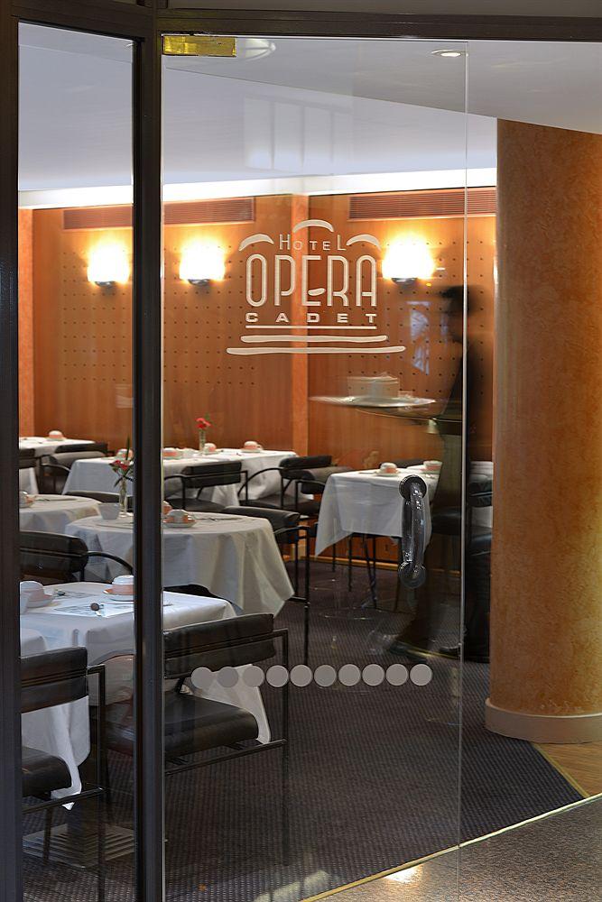 Hotel Opera Cadet Paris Hotel