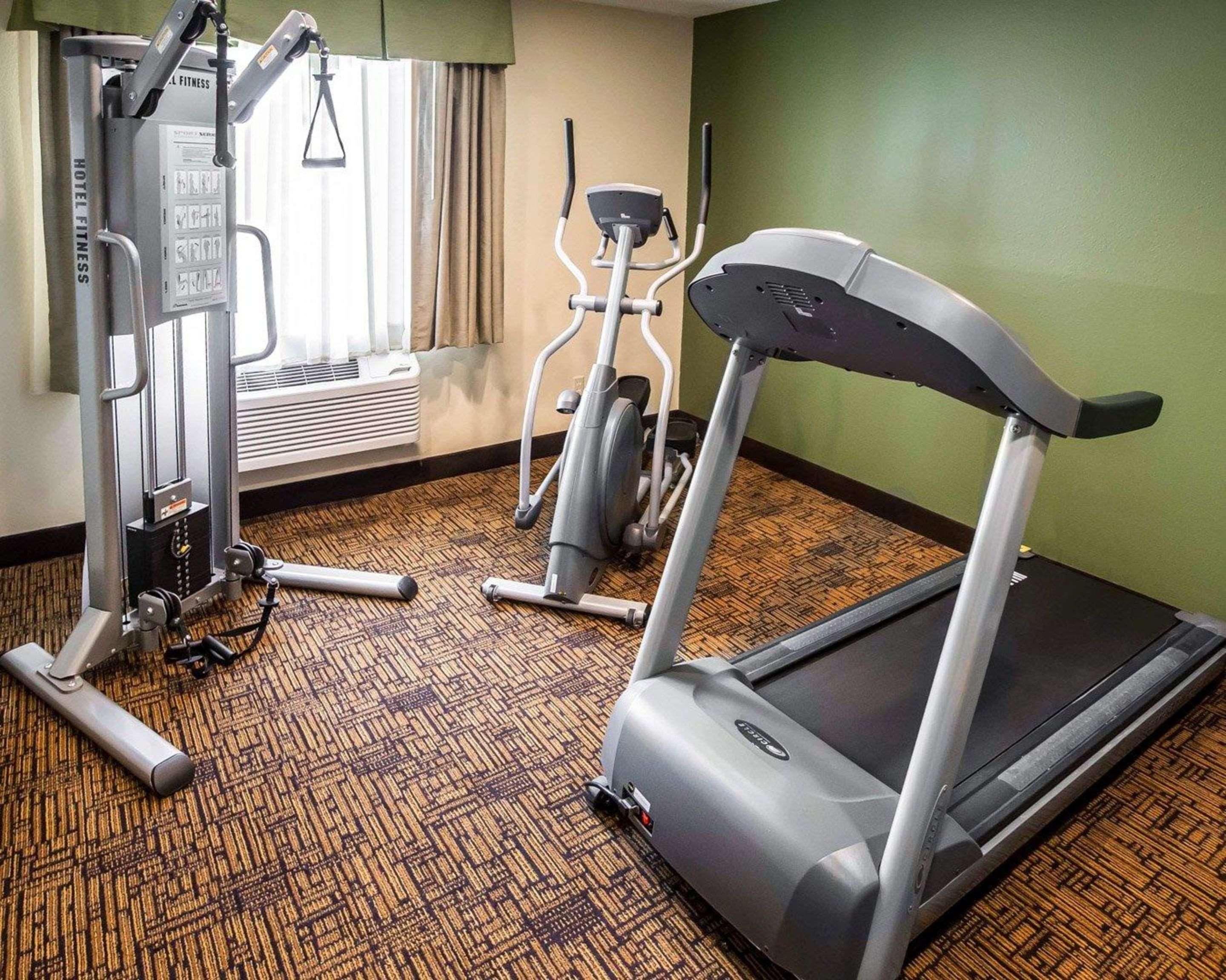 Instalaciones Recreativas Quality Inn Chesterton near Indiana Dunes National Park I-94