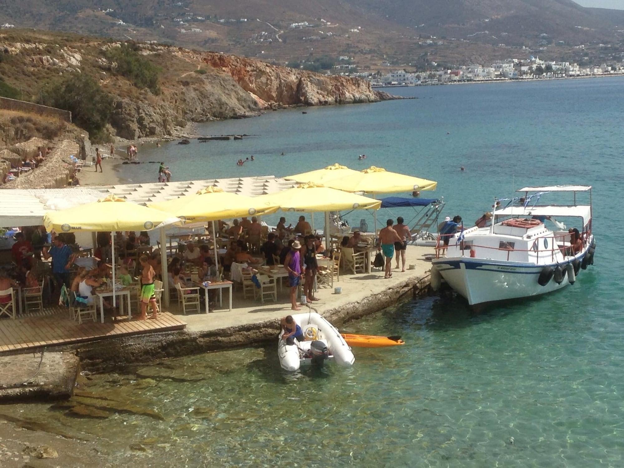 Restaurant Petalides Apartments