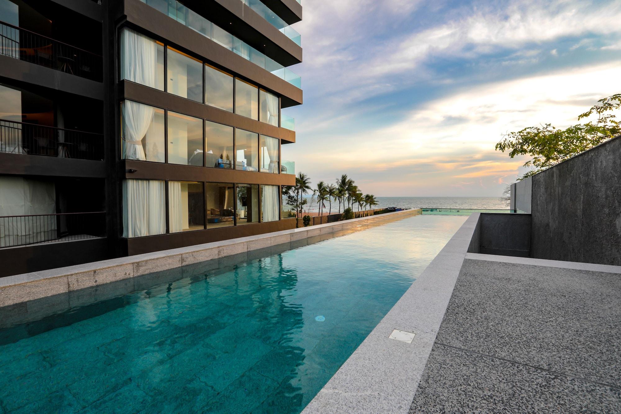 Vista Exterior Ana Anan Resort & Villas Pattaya