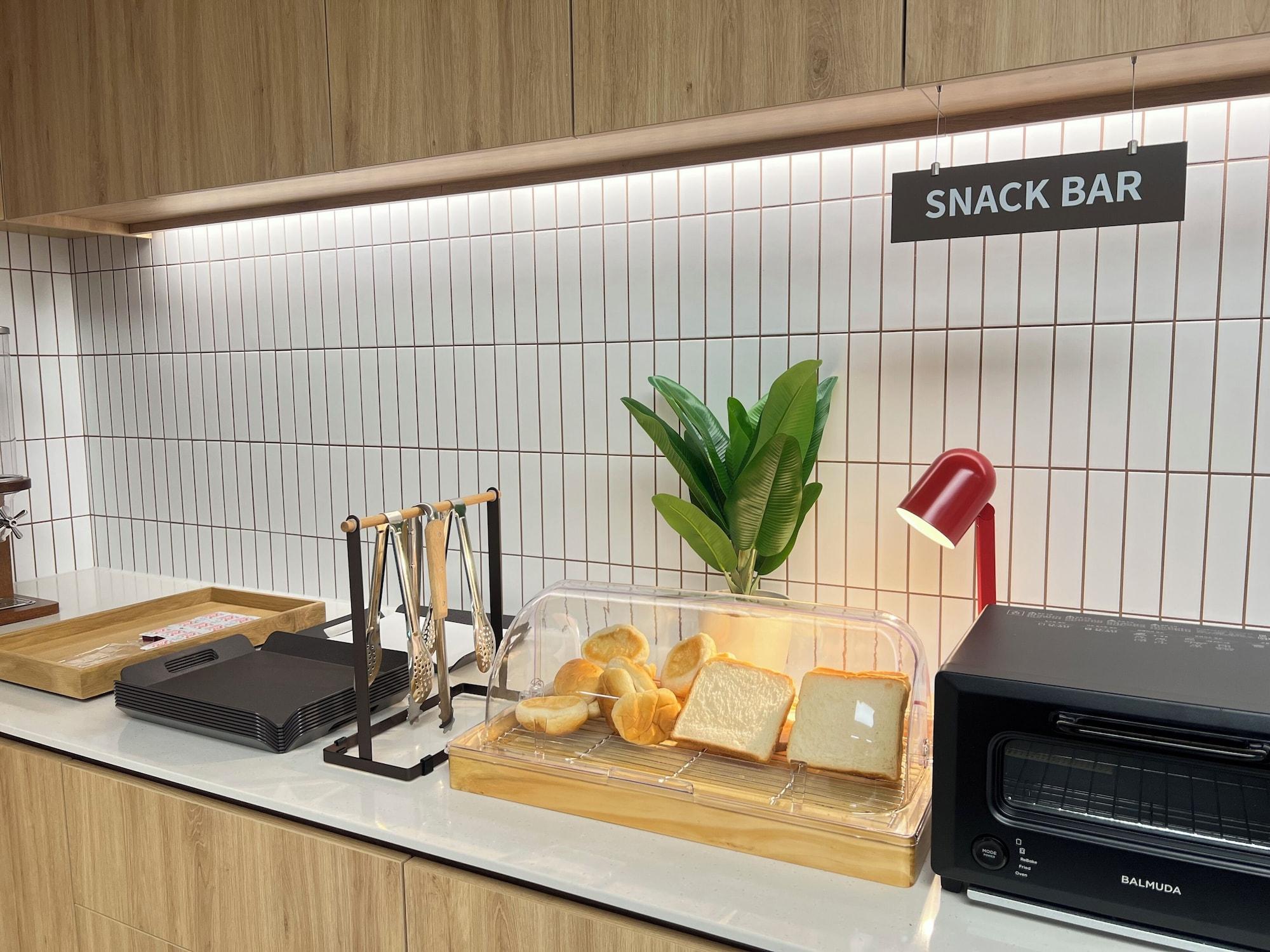 Bar/Salón Monreve Cabins