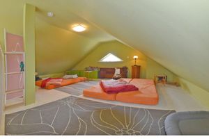 Alquiler Vacacional - Spacious apartment 110sqm, at SEE, terrace and flower. Panoramic view, lake balcony 26m², south b. 12m²