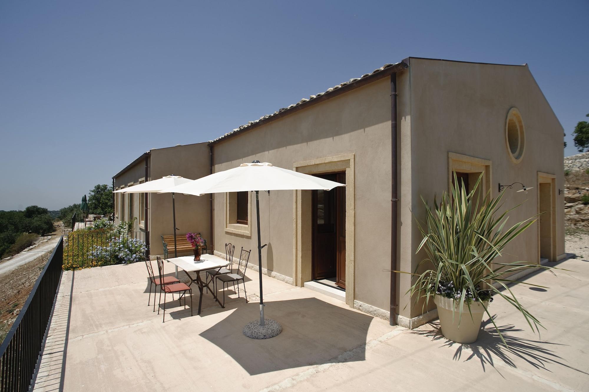 Vista Exterior Relais Parco Cavalonga