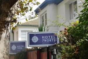 Alojamiento - Hotel 7 Norte