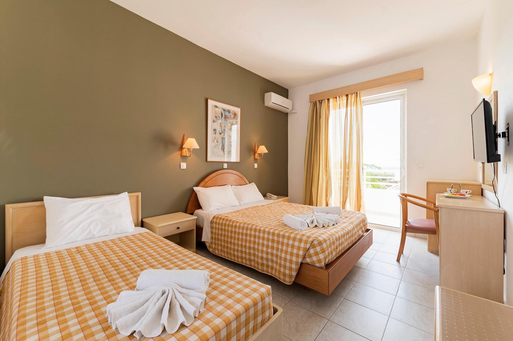 Habitación Summer View Hotel