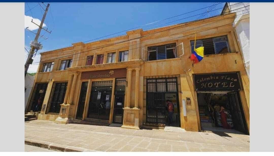 Vista Exterior san gil tours