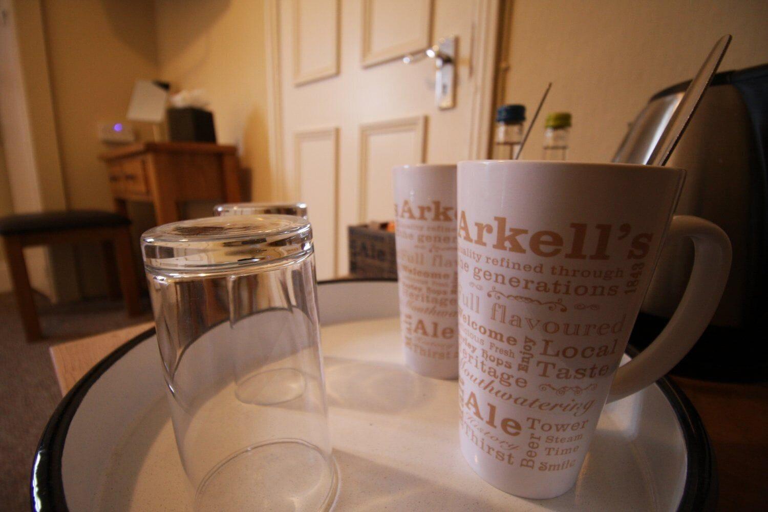 Set de Habitación The Carpenters Arms