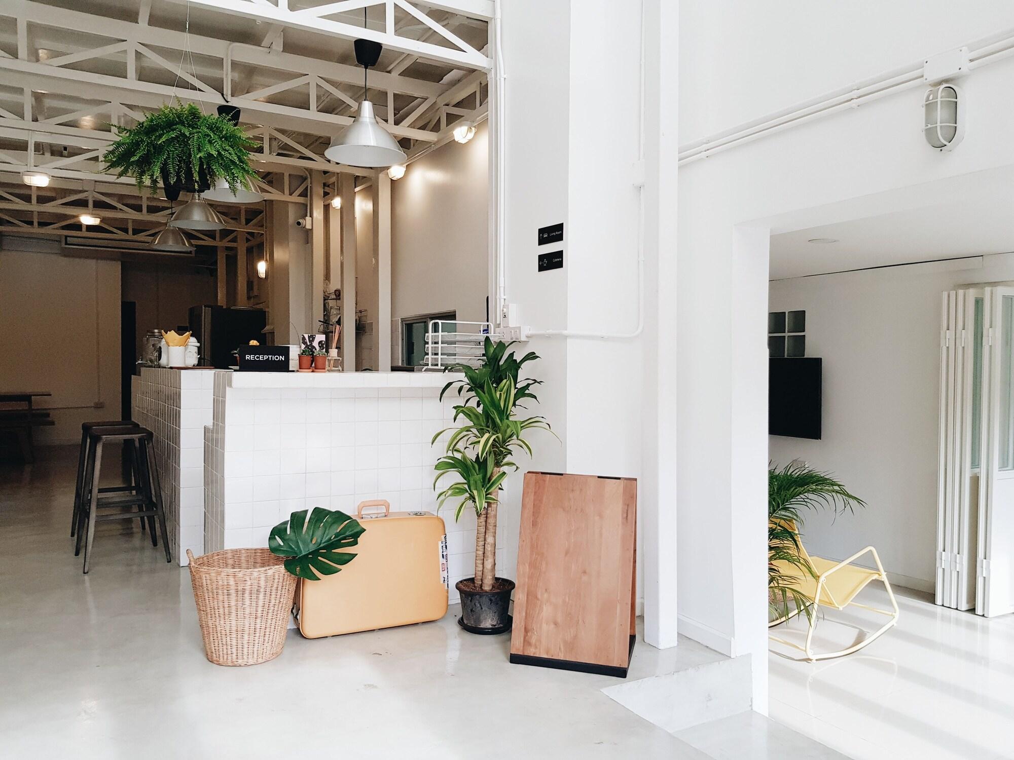 Varios LITA Bangkok - Hostel