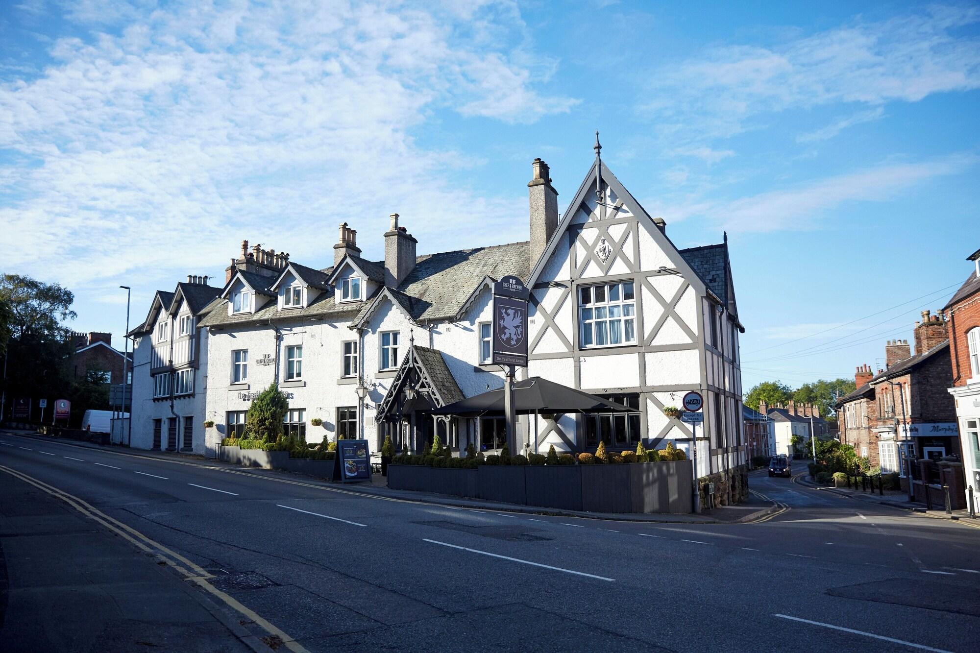 Varios De Trafford Hotel by Greene King Inns