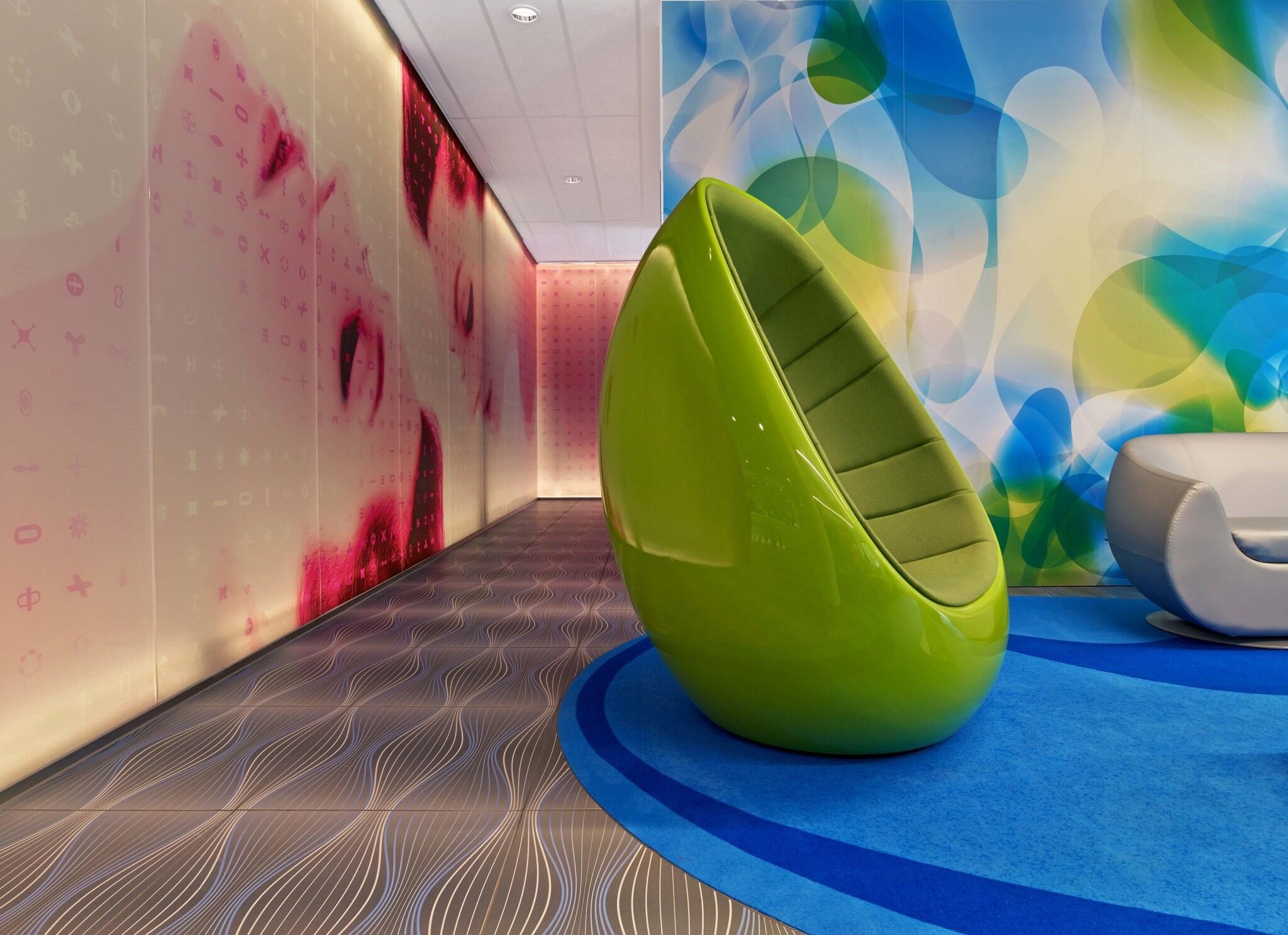 Vista Lobby Prize by Radisson, Hamburg City