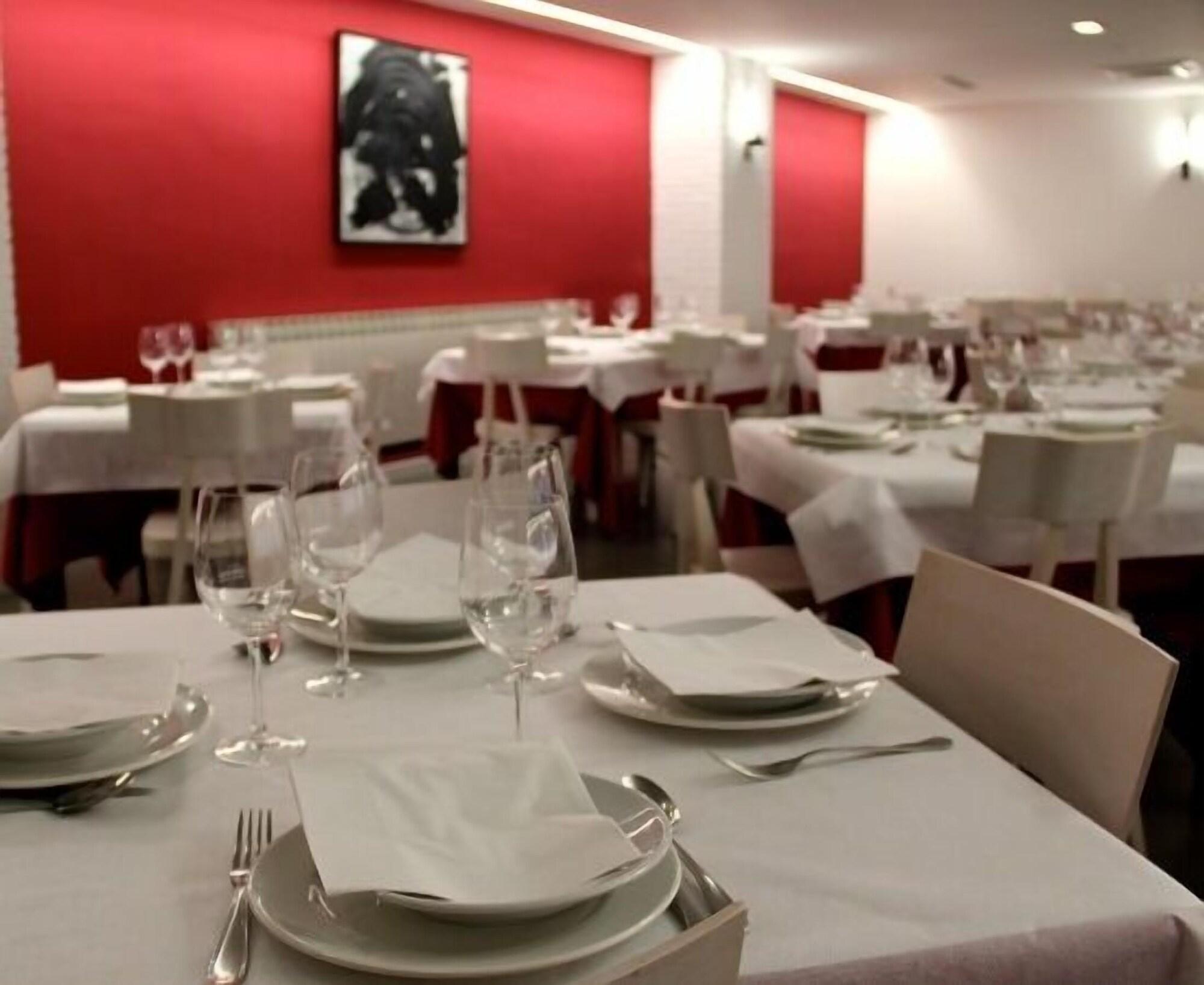 Restaurant Hotel Jatorrena