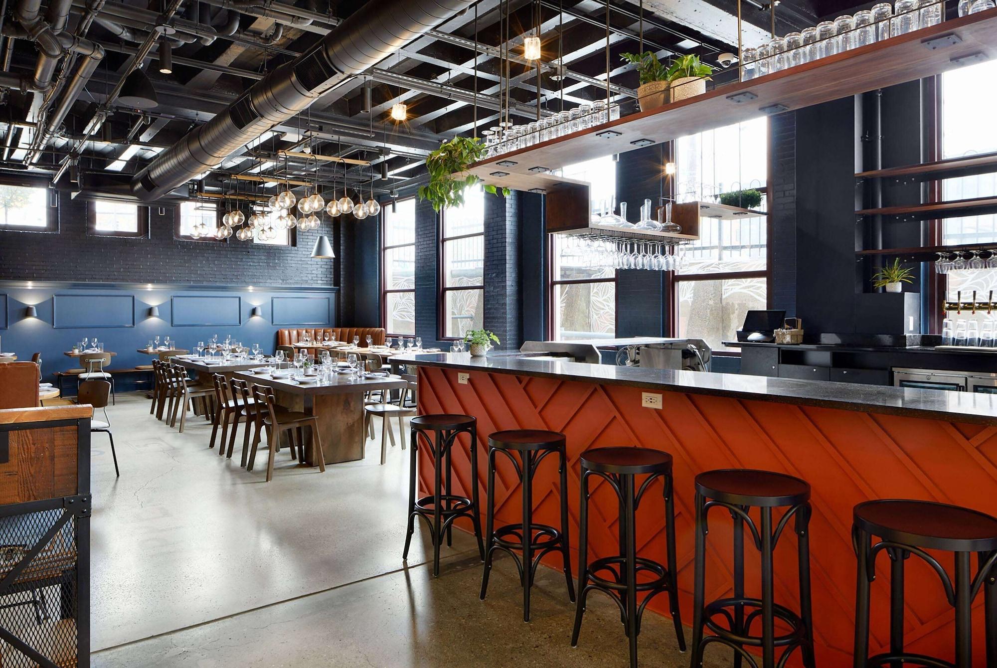 Restaurant TRYP by Wyndham Pittsburgh/Lawrenceville