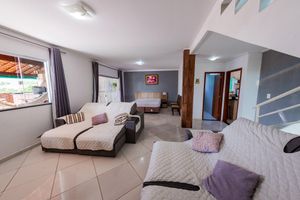 Alquiler Vacacional - Family house, with pool views of the mountains 7 minut from the center Penedo RJ