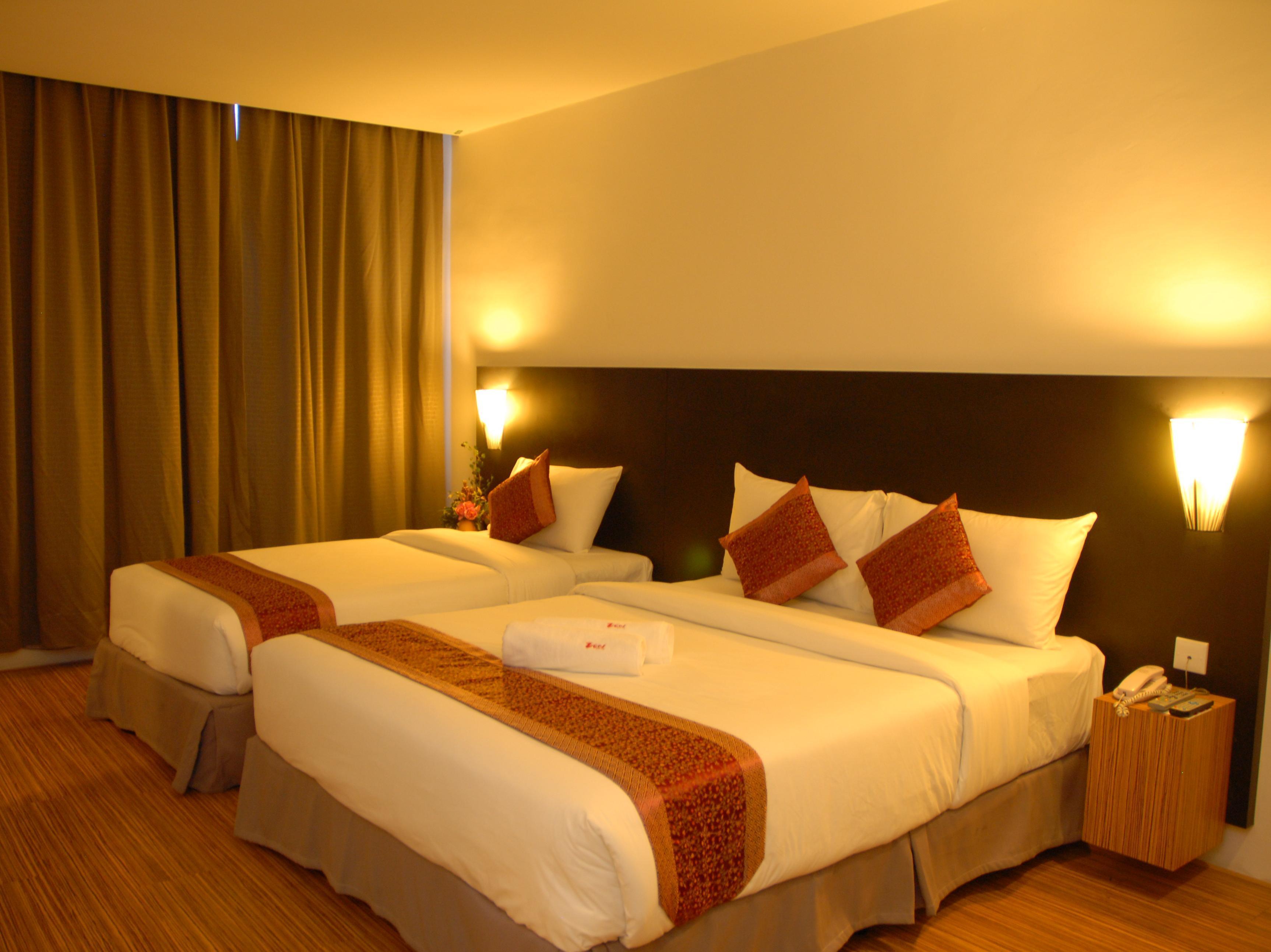 Vista Exterior The Leverage Business Hotel (Kuala Kedah)