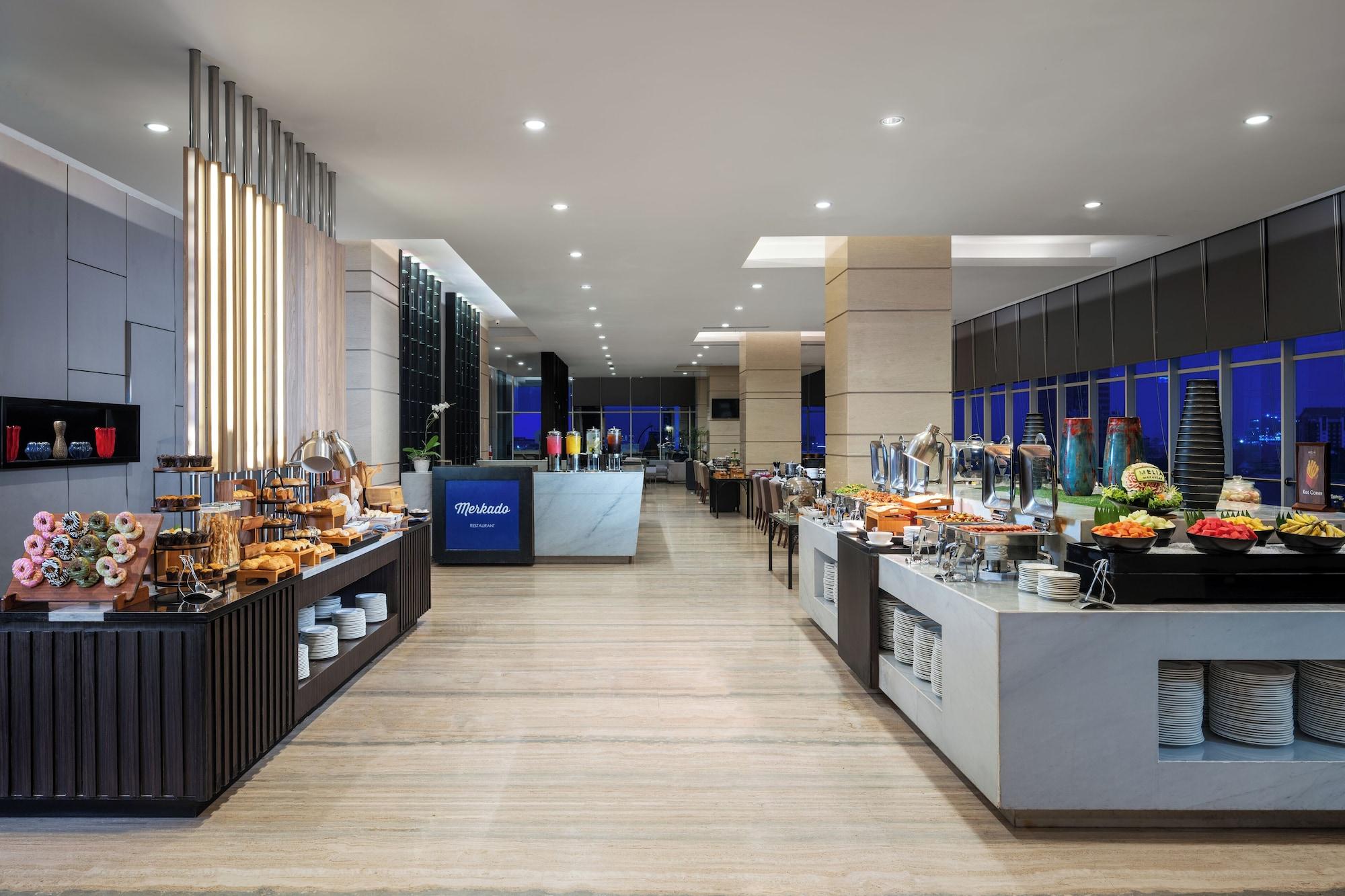 Restaurant Melia Makassar