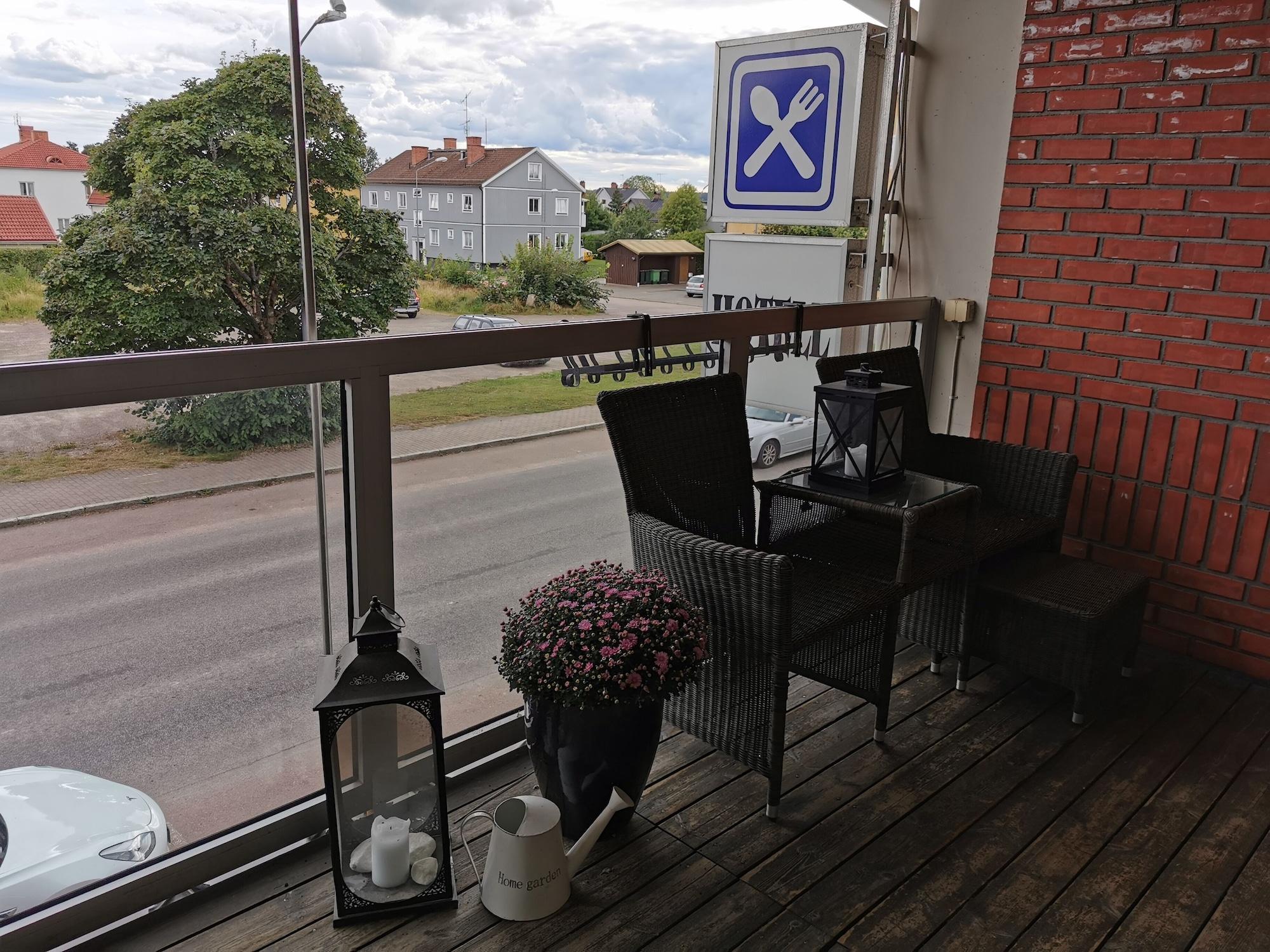 Comodidades del Alojamiento Kils Hotell & Restaurang