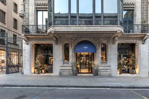 Alojamiento - Hotel Casa Sagnier