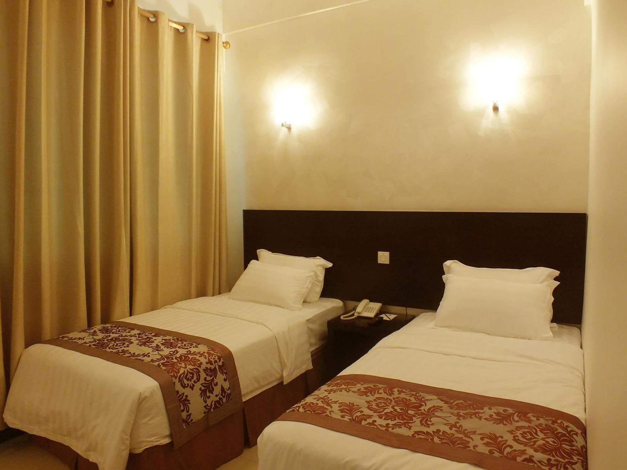 Habitación My Inn Hotel Lahad Datu