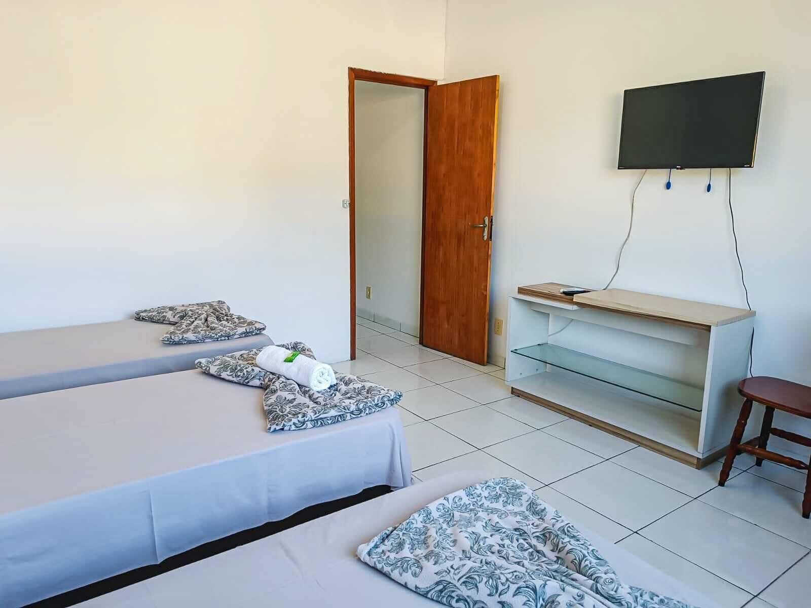 Set de Habitación Pousada Br 101