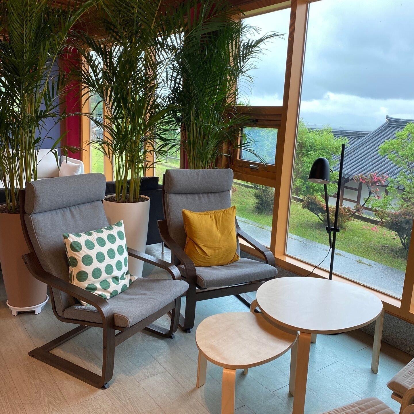 Bar/Salón Hanok Hotel Odongjae