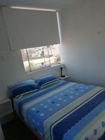 Alquiler Vacacional - The Viewing Point: Next to the grill zone with a great view of the ocean horizon