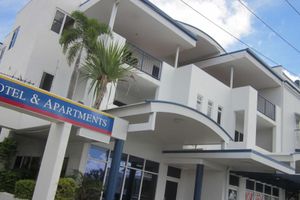 Alojamiento - The Cosmopolitan Motel and Serviced Apartments