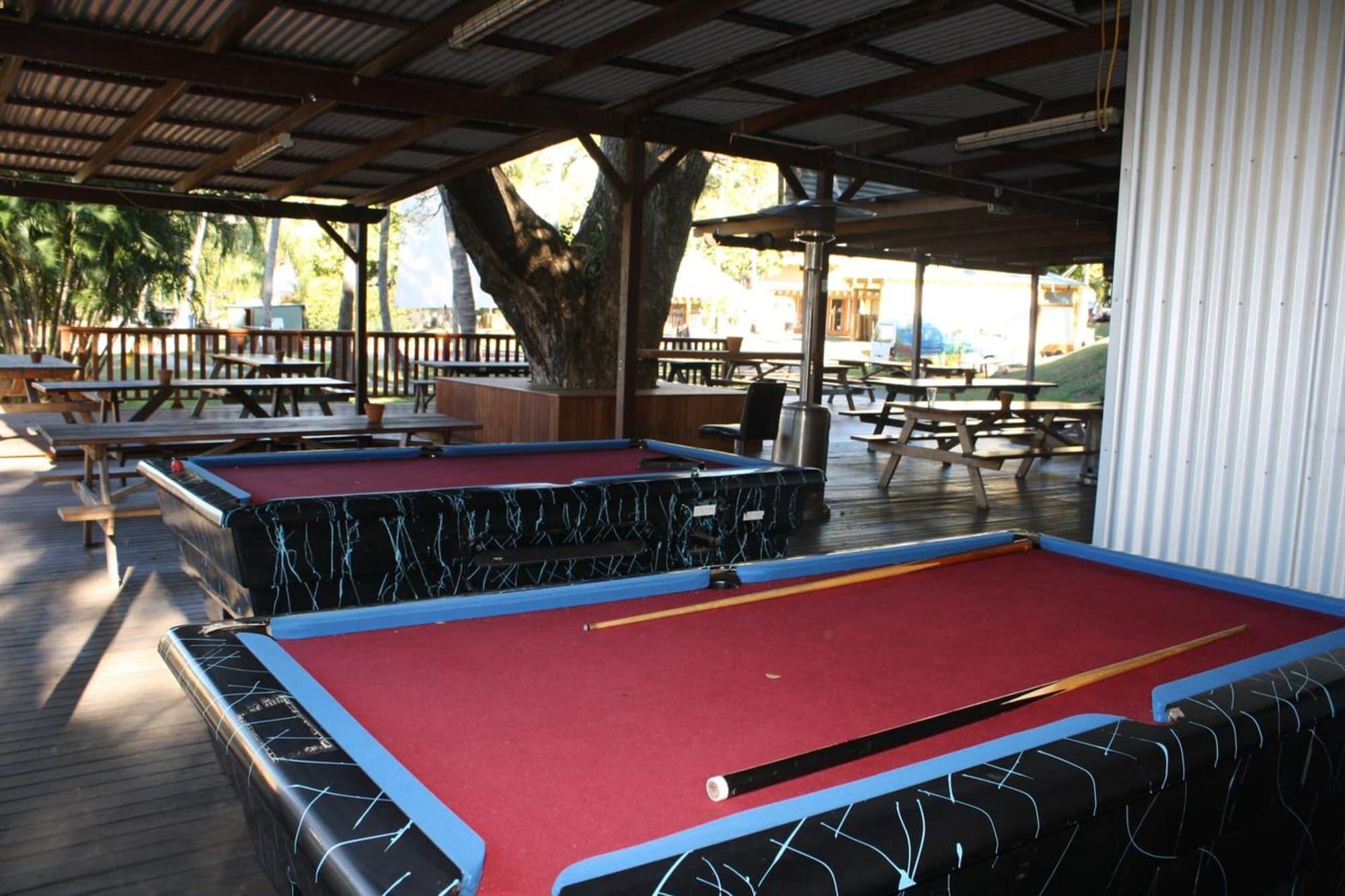 Instalaciones Recreativas Nomads Airlie Beach