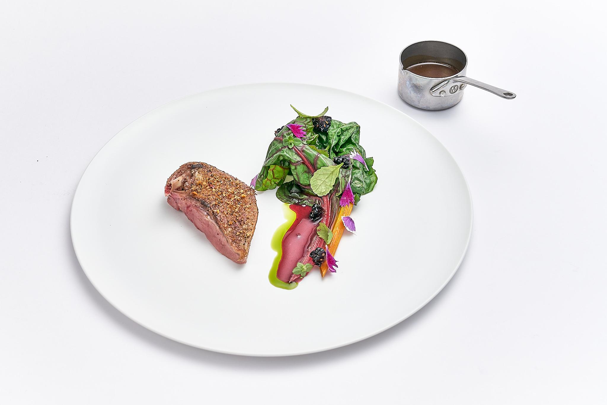 Restaurant Grand Hotel Parkers